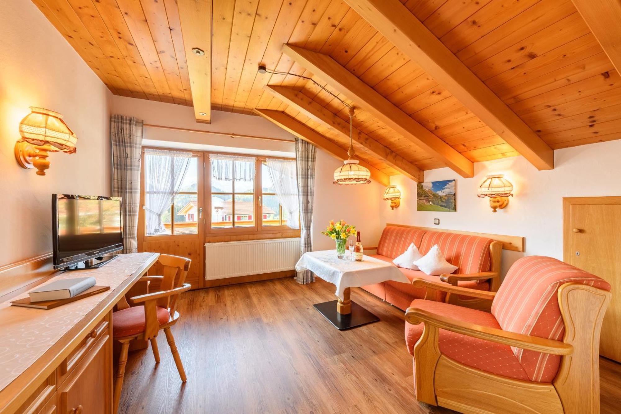Landhaus Aigner-Vogler Fischen im Allgaeu Buitenkant foto