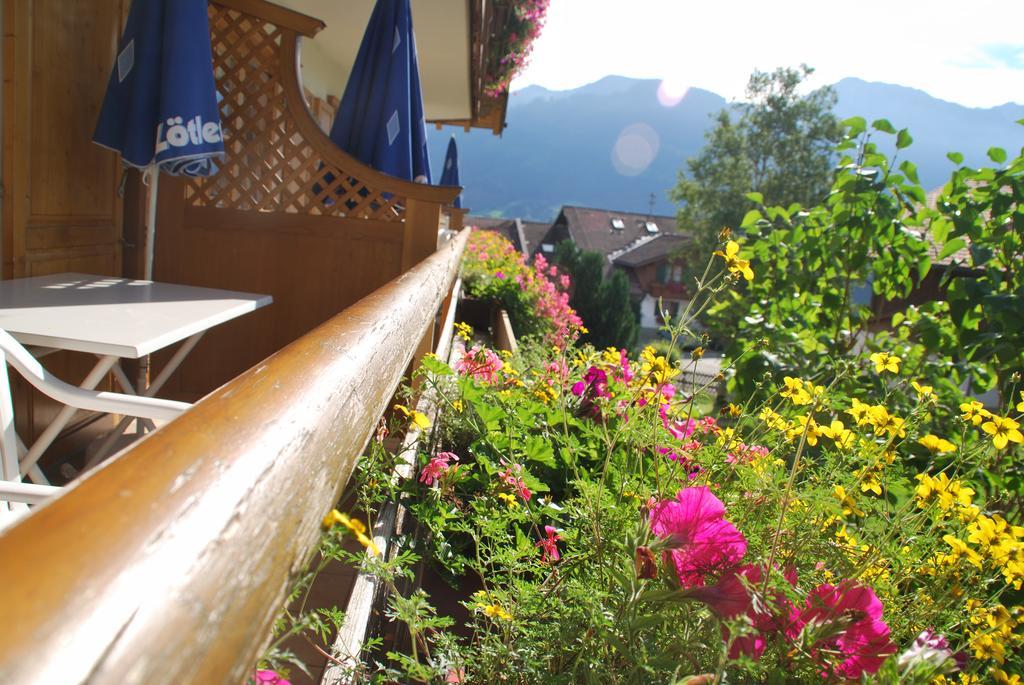 Landhaus Aigner-Vogler Fischen im Allgaeu Kamer foto