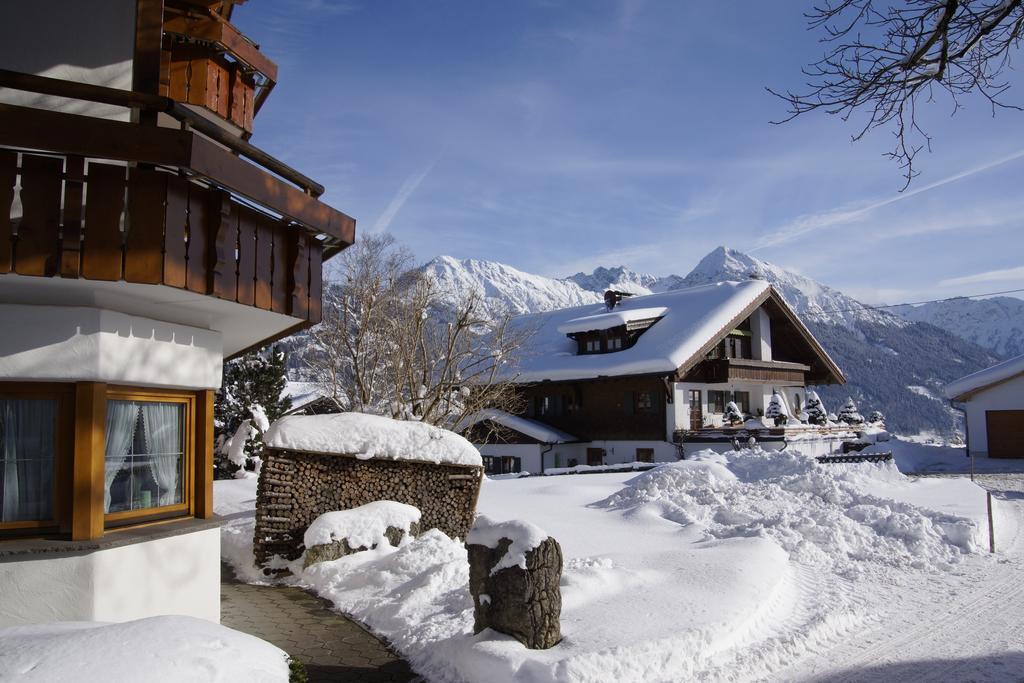 Landhaus Aigner-Vogler Fischen im Allgaeu Kamer foto