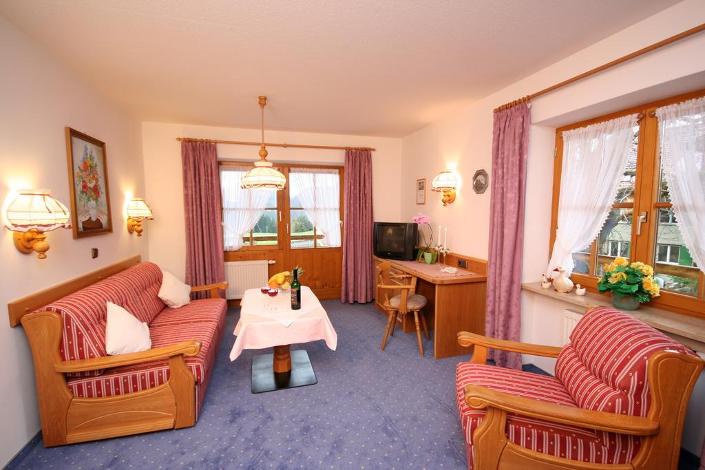Landhaus Aigner-Vogler Fischen im Allgaeu Kamer foto