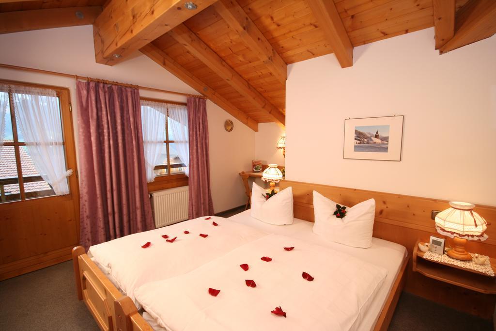 Landhaus Aigner-Vogler Fischen im Allgaeu Kamer foto